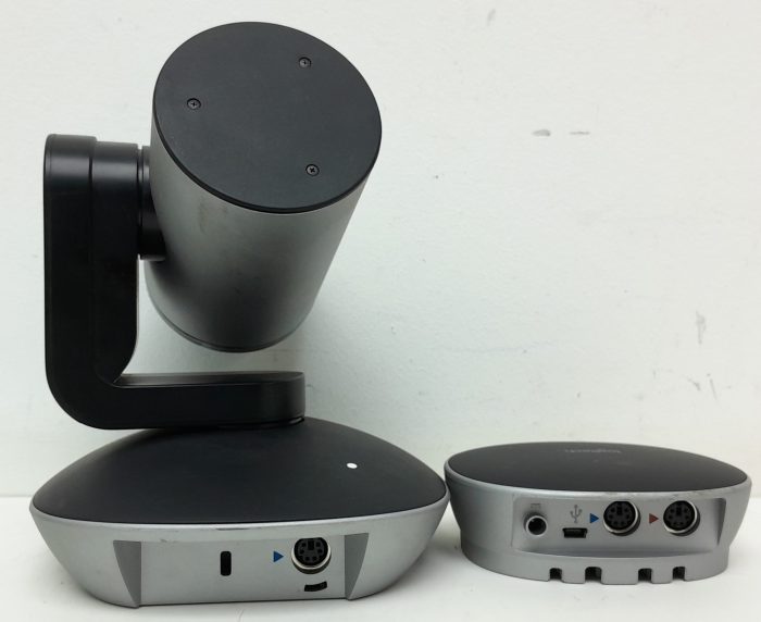 Logitech V-U0036, V-U0032, V-U0033 Group Conference Camera System with Remote - Image 6