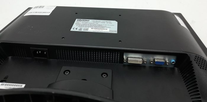 Edge10 E1910XX LED-Backlit VGA DVI 19" LCD Monitor - Image 5