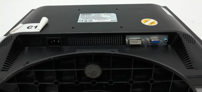 Edge10 E1910XX LED-Backlit VGA DVI 19" LCD Monitor - Image 6