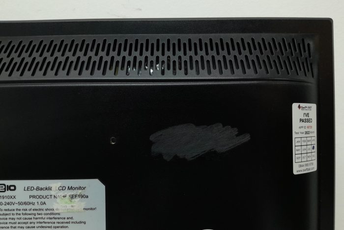 Edge10 E1910XX LED-Backlit VGA DVI 19" LCD Monitor - Image 4