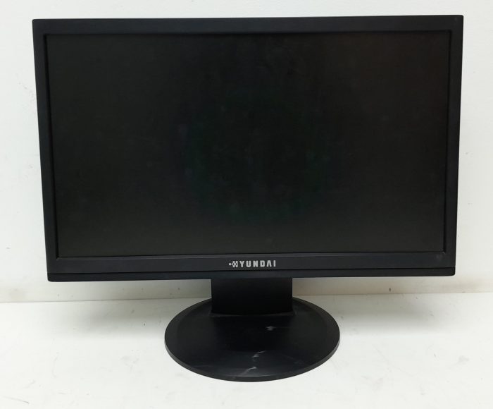 Hyundai X96W 18.5" VGA Monitor - Image 2