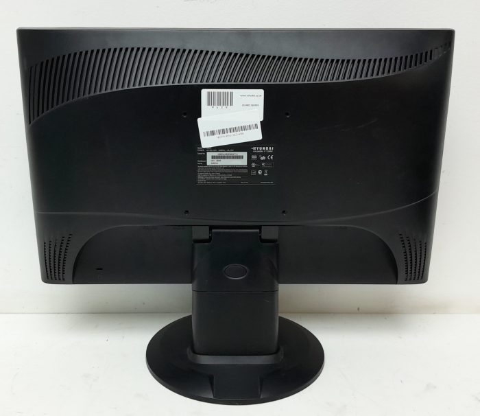 Hyundai X96W 18.5" VGA Monitor - Image 4