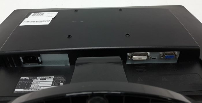 BenQ GL2055 GL2050-B 20" VGA DVI LCD Monitor - Image 5