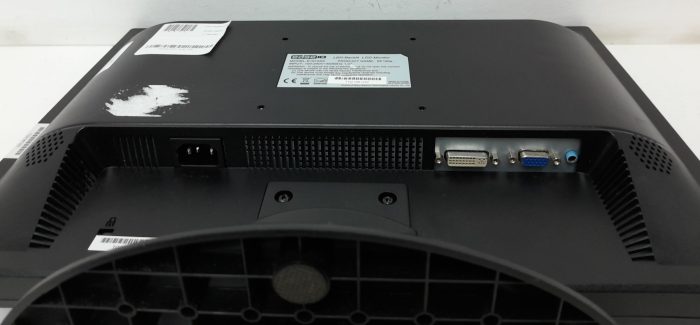Edge10 E1910XX LED-Backlit VGA DVI 19" LCD Monitor - Image 5