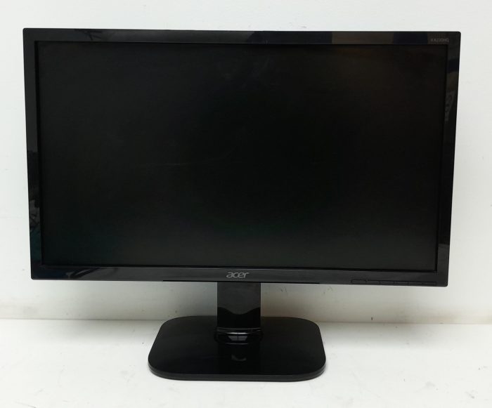 Acer KA220HQ 21.5" HDMI DVI VGA LCD Monitor - Image 2