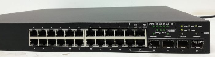 Dell PowerConnect 6224 24-Port Switch - Image 5