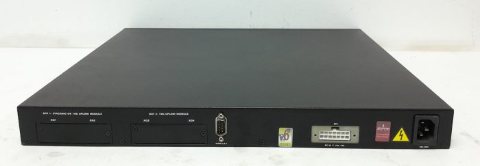 Dell PowerConnect 6224 24-Port Switch - Image 4