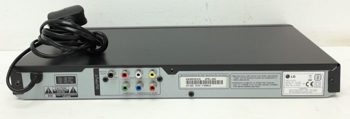 LG DVX440 DVD Player - Image 5