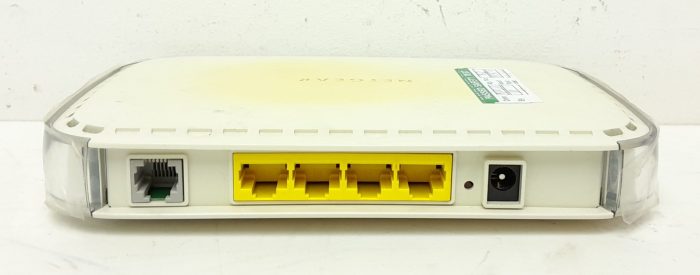 Netgear DG834 v4 ADSL2+ Modem Router - Image 4