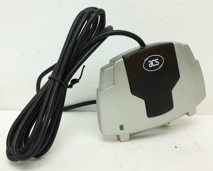 ACS ACR38 USB Smart Card Reader - Image 2