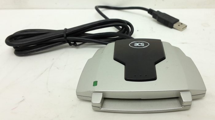 ACS ACR38 USB Smart Card Reader - Image 6