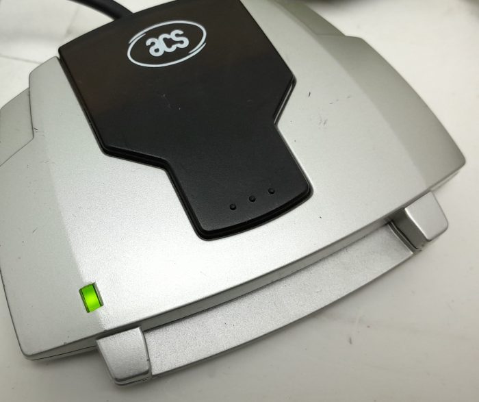 ACS ACR38 USB Smart Card Reader - Image 4