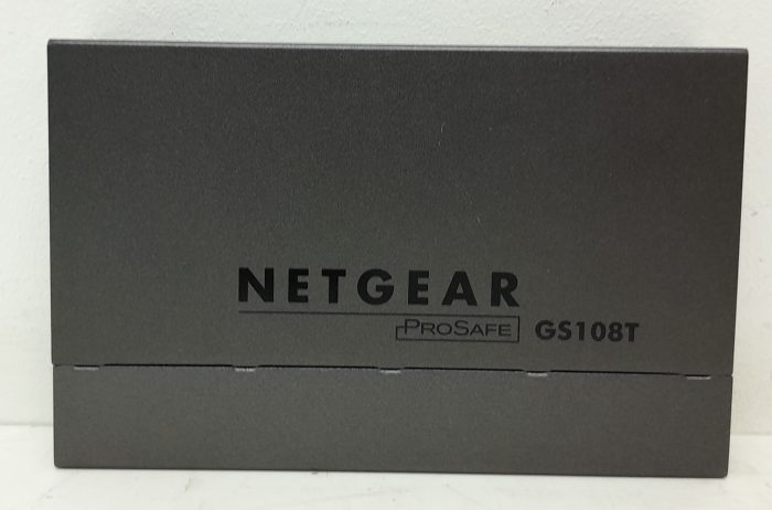 Netgear GS108T v2 ProSafe 8 Port Gigabit Switch - Image 5