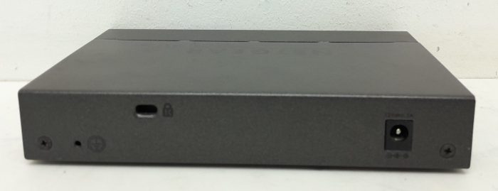 Netgear GS108T v2 ProSafe 8 Port Gigabit Switch - Image 4