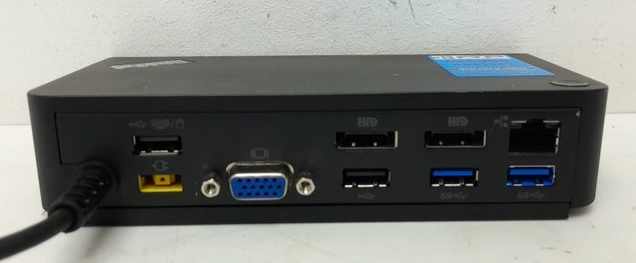 Lenovo DU9047S1 ThinkPad OneLink+ Docking Station - Image 4