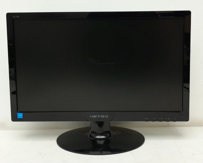 Hanns.G HL190APB HSG1212 18.5" VGA LCD Monitor - Image 2