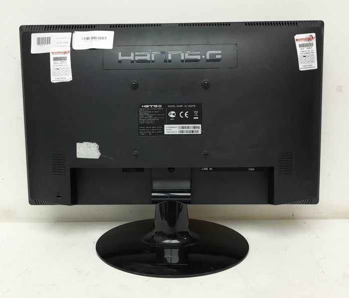 Hanns.G HL190APB HSG1212 18.5" VGA LCD Monitor - Image 4