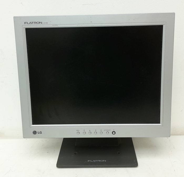 LG Flatron L1510S LB500J-EL 15" VGA Monitor - Image 2