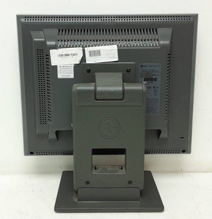 LG Flatron L1510S LB500J-EL 15" VGA Monitor - Image 4
