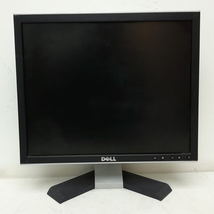Dell 1708FPb 17" DVI VGA Monitor - Image 2