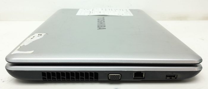 Toshiba Satellite Pro L450-17L - Celeron 900 @ 2.2GHz - 2GB Ram - 15.6" - 120GB SSD - Windows 10 Pro - Image 7