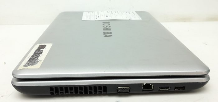 Toshiba Satellite Pro L450-13R - Celeron 900 2.2GHz - 2GB Ram - 15.6" - 250GB HDD - Windows 10 Pro - Image 6