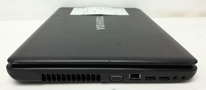 Toshiba Satellite Pro C660-16W - Core 2 Duo T6670 2.2GHz - 3GB Ram - 15.6" - 250GB HDD - Windows 10 Home - Image 6