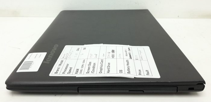 Lenovo B50-50 80S2 - i3-5005U 2.0GHz - 4GB Ram - 15.6" - 500GB HDD - Windows 11 Pro - Image 5