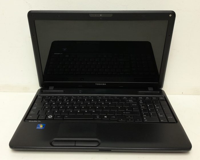 Toshiba Satellite Pro C660D-185 - AMD E-350 1.6GHz - 4GB Ram - 15.6" - 320GB HDD - Windows 10 Pro - Image 2