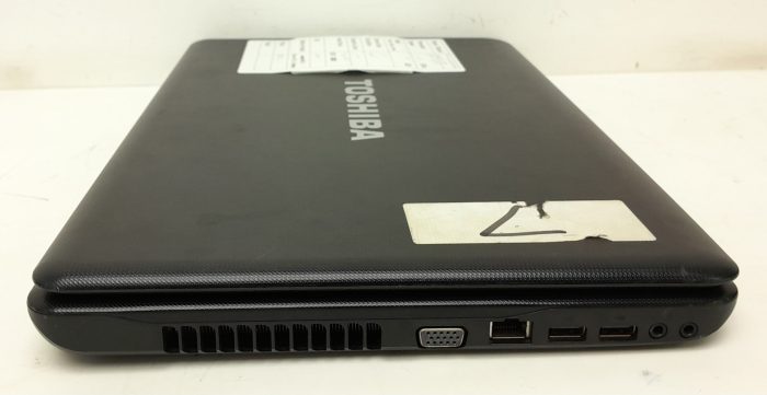 Toshiba Satellite Pro C660D-185 - AMD E-350 1.6GHz - 4GB Ram - 15.6" - 320GB HDD - Windows 10 Pro - Image 6