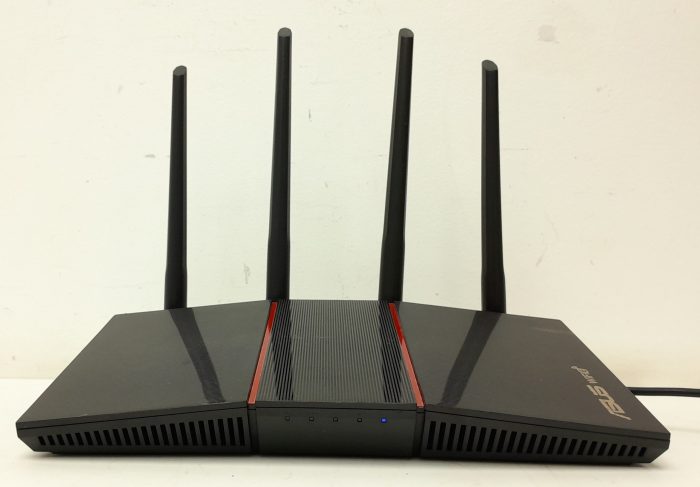 Asus RT-AX55 Wireless AX1800 Dual Band WiFi 6 Router - Image 2