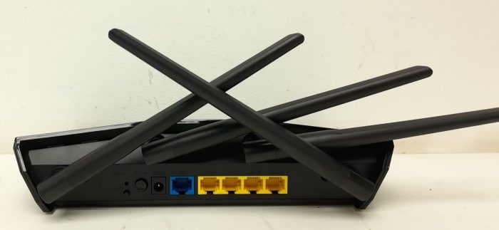 Asus RT-AX55 Wireless AX1800 Dual Band WiFi 6 Router - Image 5