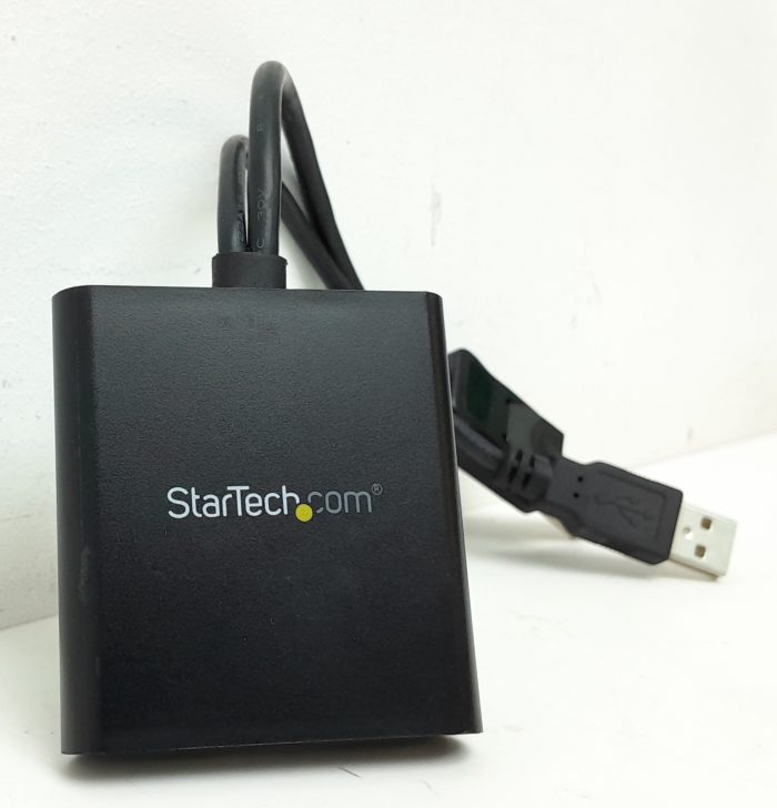 Startech.com MSTDP122DP Display Port to Display Port 2-Port Splitter - Image 2