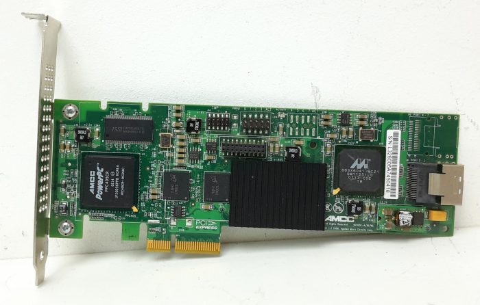 AMCC 3Ware 9650SE-4/8LPML PCI Card - Image 2