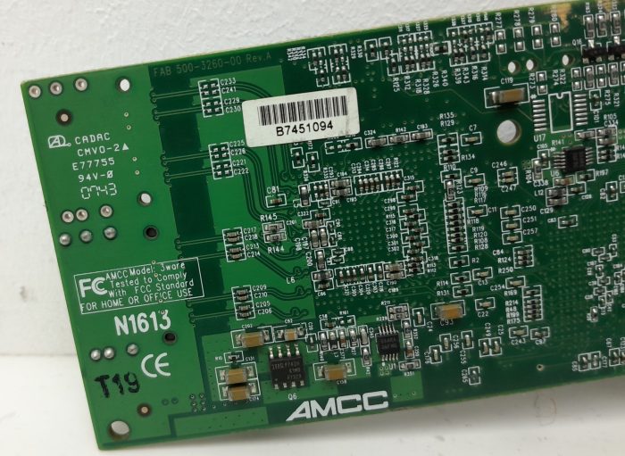 AMCC 3Ware 9650SE-4/8LPML PCI Card - Image 3
