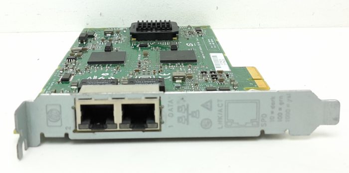 HP NC380T Dual Port Multifunction Gigabit Server Adapter - Image 5