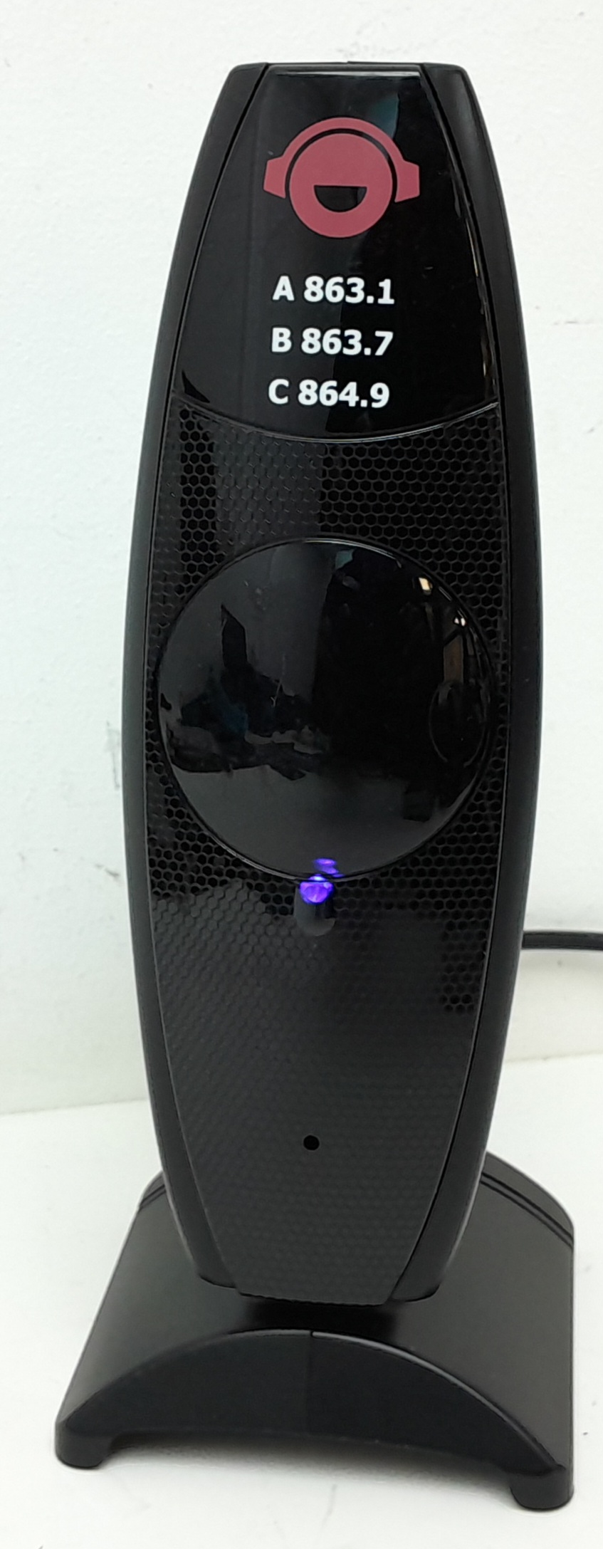 20240321_155316 Wireless Headphone Transmitter For Silent Disco - Image 1