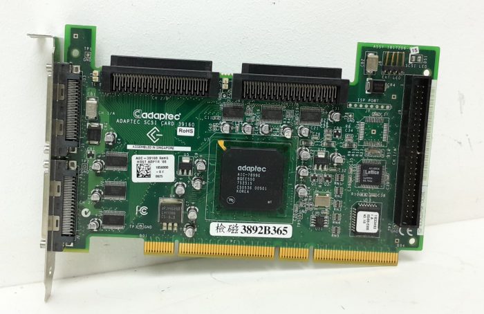 Adaptec 39160 SCSI Card - Image 2
