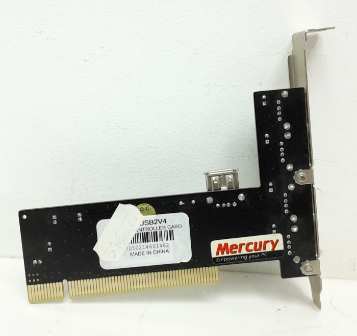 Mercury KOB-USB2V4 USB 2.0 Controller Card - Image 4