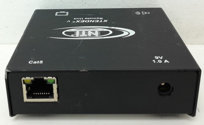 NTI XTENDEX V ST-C5VA-R-600 Remote Unit - Image 3