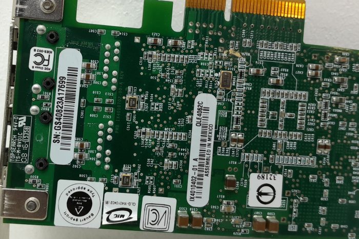 QLogic IX4010402-01 A QLE4062C PCI Card - Image 3