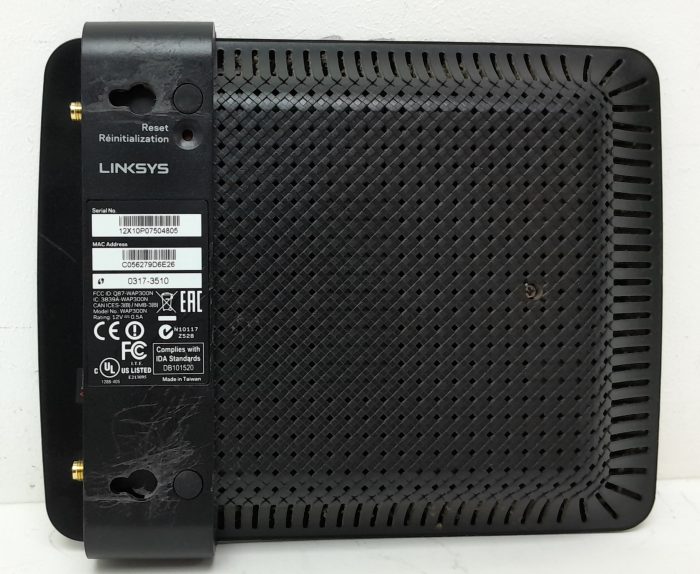 Cisco Linksys WAP300N Wireless Router - Image 4