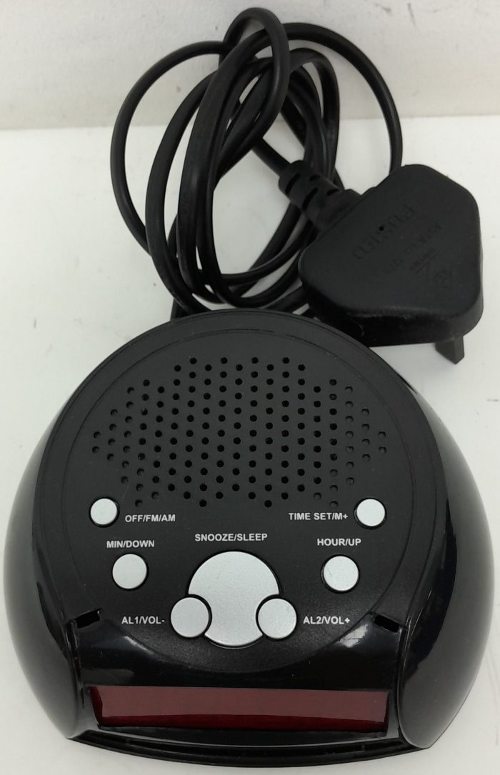 Tesco CR-106R Clock Radio - Image 5