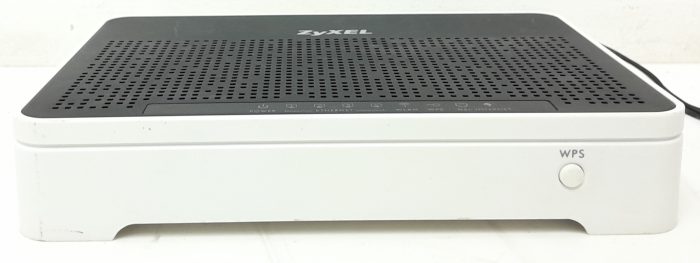 Zyxel AMG1302-T10B Wireless 4-Port Gateway Modem Router - Image 2