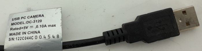 Asus DC-3120 USB PC Camera (Webcam) - Image 3
