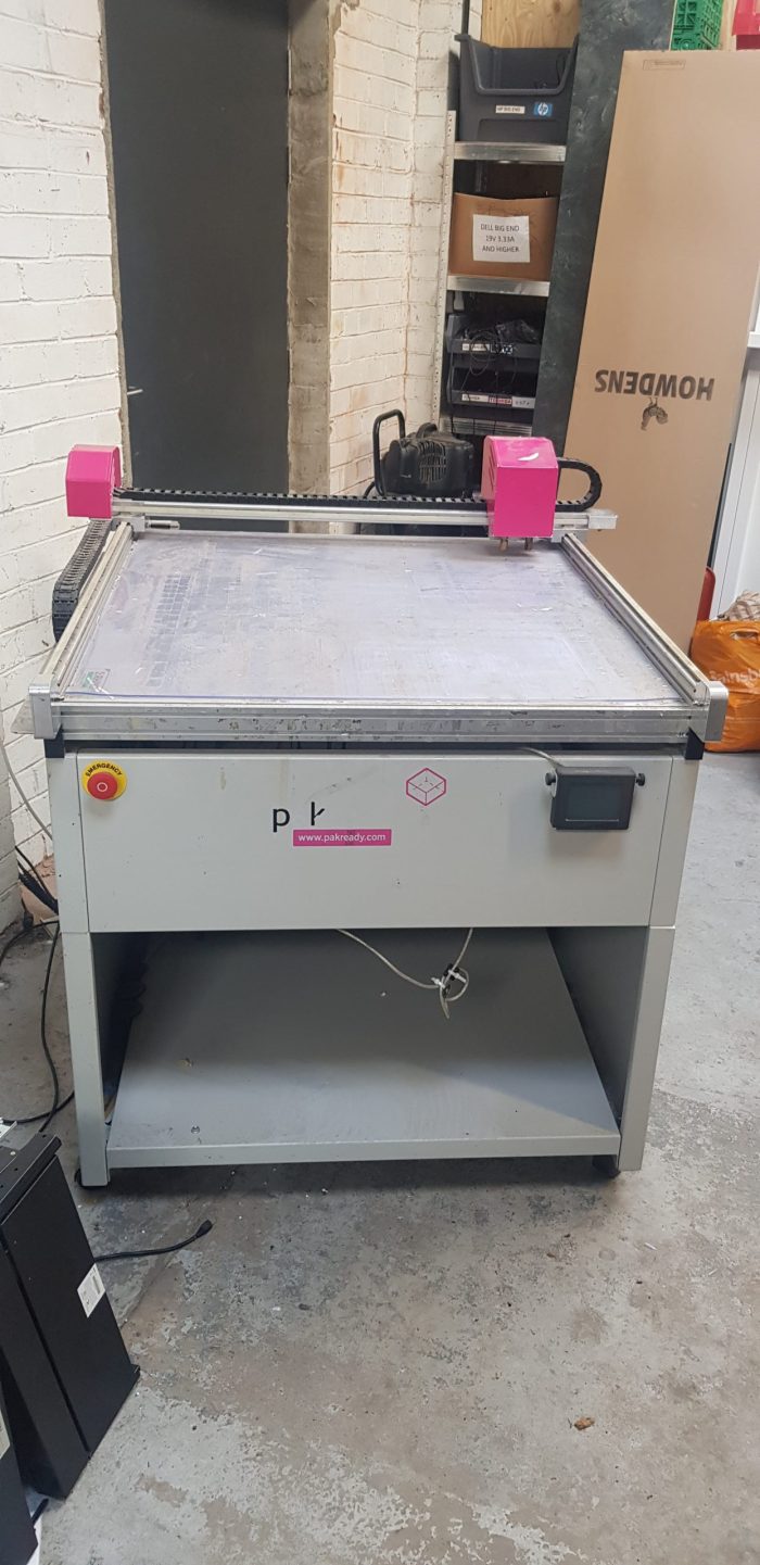 Pakready Cutter R5 - Digital Cutting Machine - EOS technology - Image 9