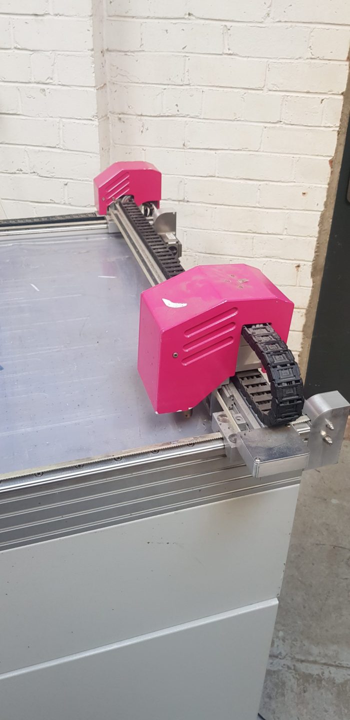 Pakready Cutter R5 - Digital Cutting Machine - EOS technology - Image 7