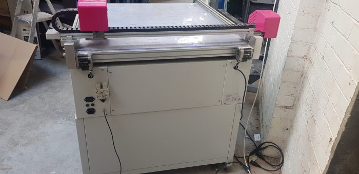 Pakready Cutter R5 - Digital Cutting Machine - EOS technology - Image 6
