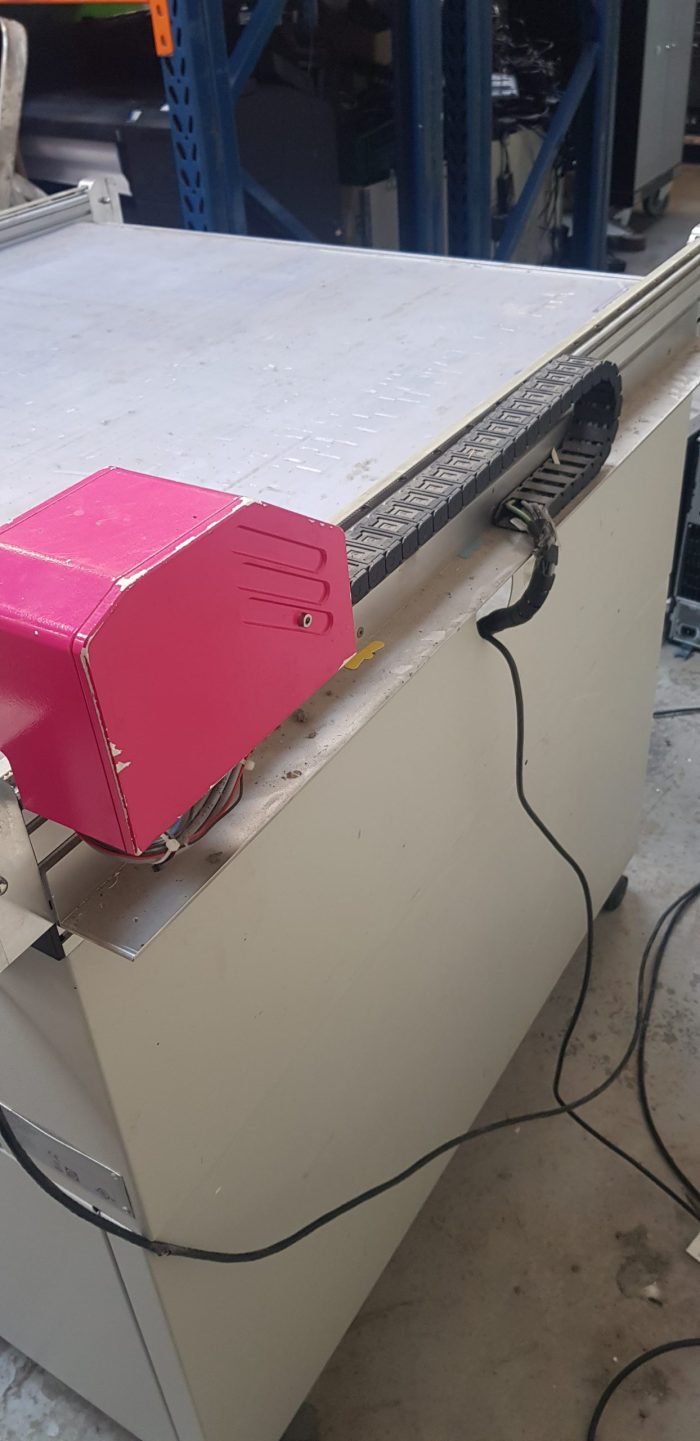 Pakready Cutter R5 - Digital Cutting Machine - EOS technology - Image 5
