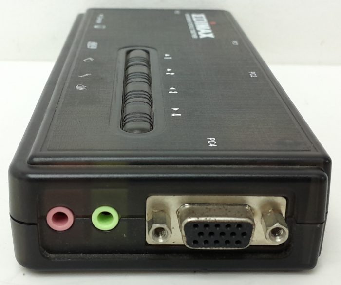Edimax EK-UAK4 KVM Audio Switch 4 Ports - Image 4